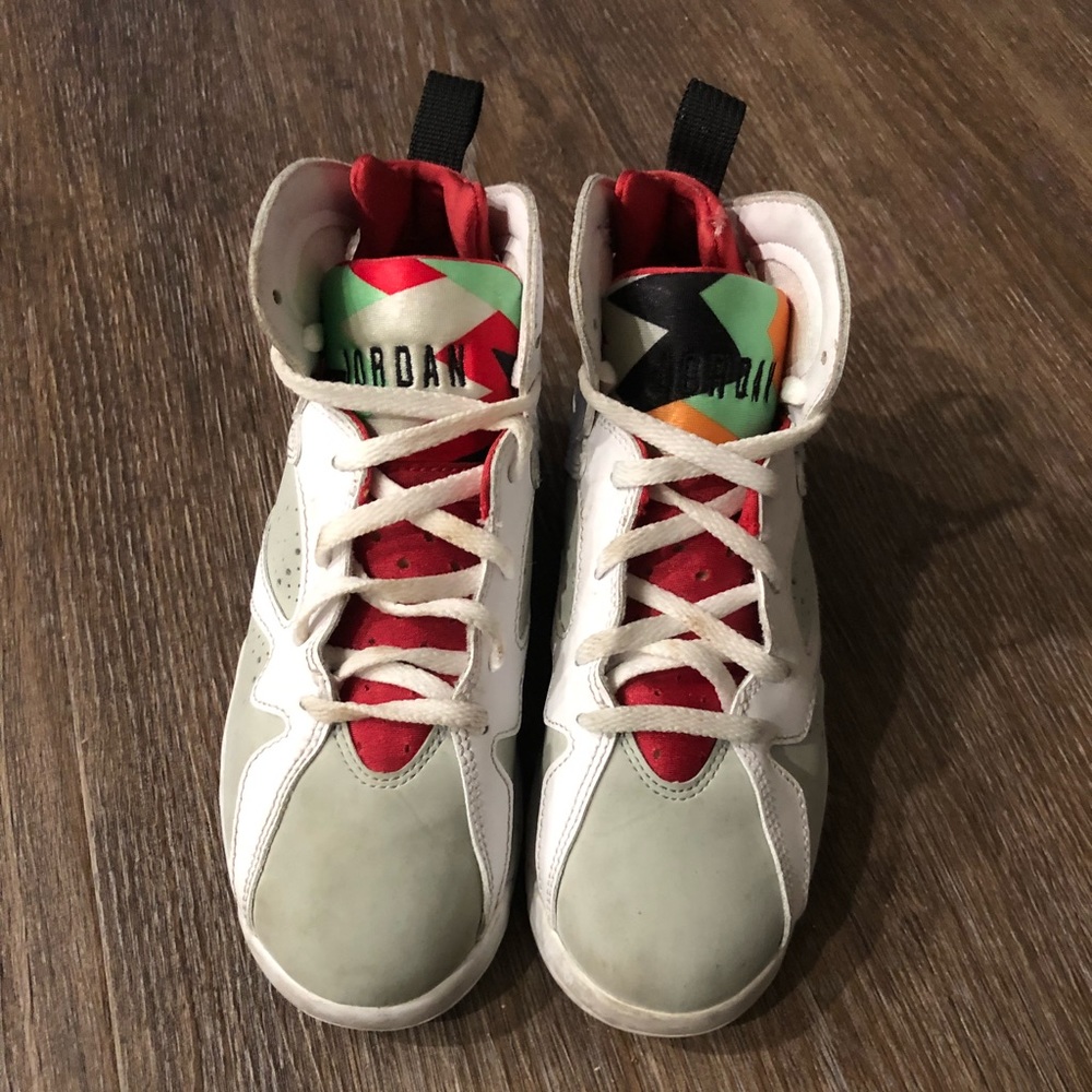Retro Jordan 7 “Hare”
